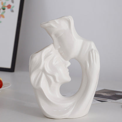 "Tendresse Éternelle" – L’Expression de l’Amour en Sculpture