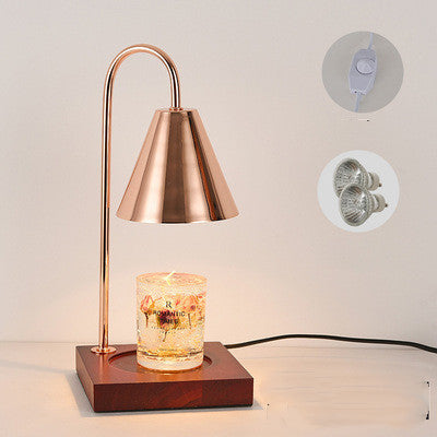 Lampe Fondante de Cire