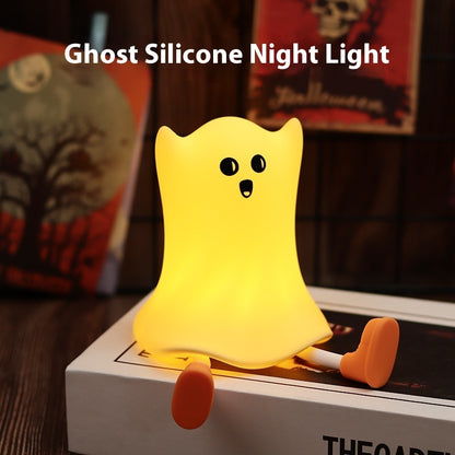 Silicone Ghost Night Light