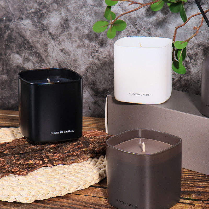 Sensory and Enchanting Escape - Aromatherapy Candle