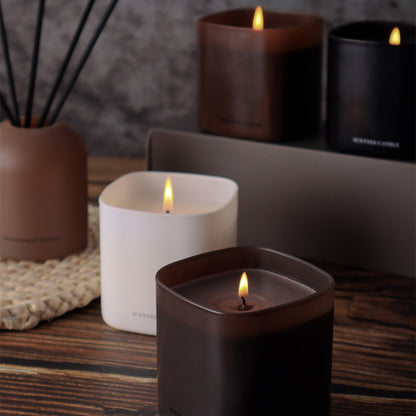 Sensory and Enchanting Escape - Aromatherapy Candle