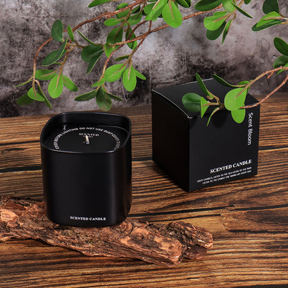 Sensory and Enchanting Escape - Aromatherapy Candle