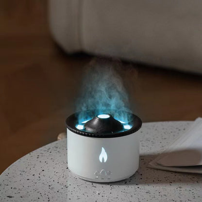 Humidificateur d’Air aux Huiles Essentielles – Bien-être et Pureté de l’Air