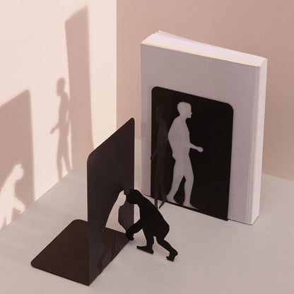 Evolution Bookend