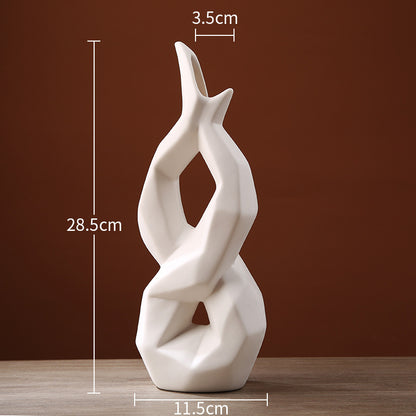 "Harmonie" – Minimalisme et Élégance Sculpturale