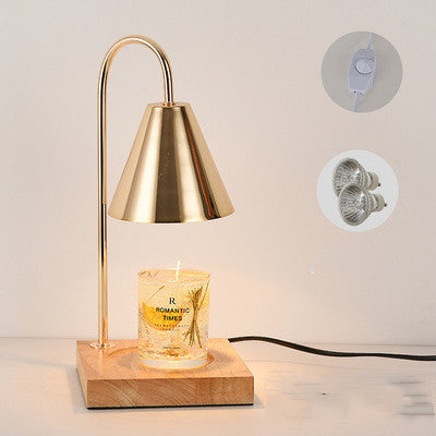 Lampe Fondante de Cire