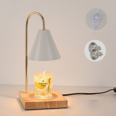 Lampe Fondante de Cire