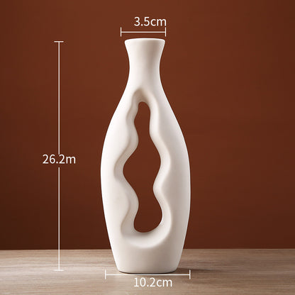 "Harmonie" – Minimalisme et Élégance Sculpturale