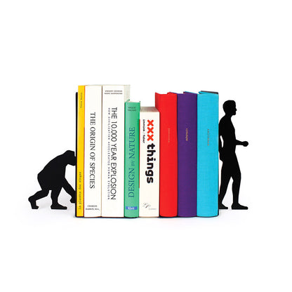 Evolution Bookend