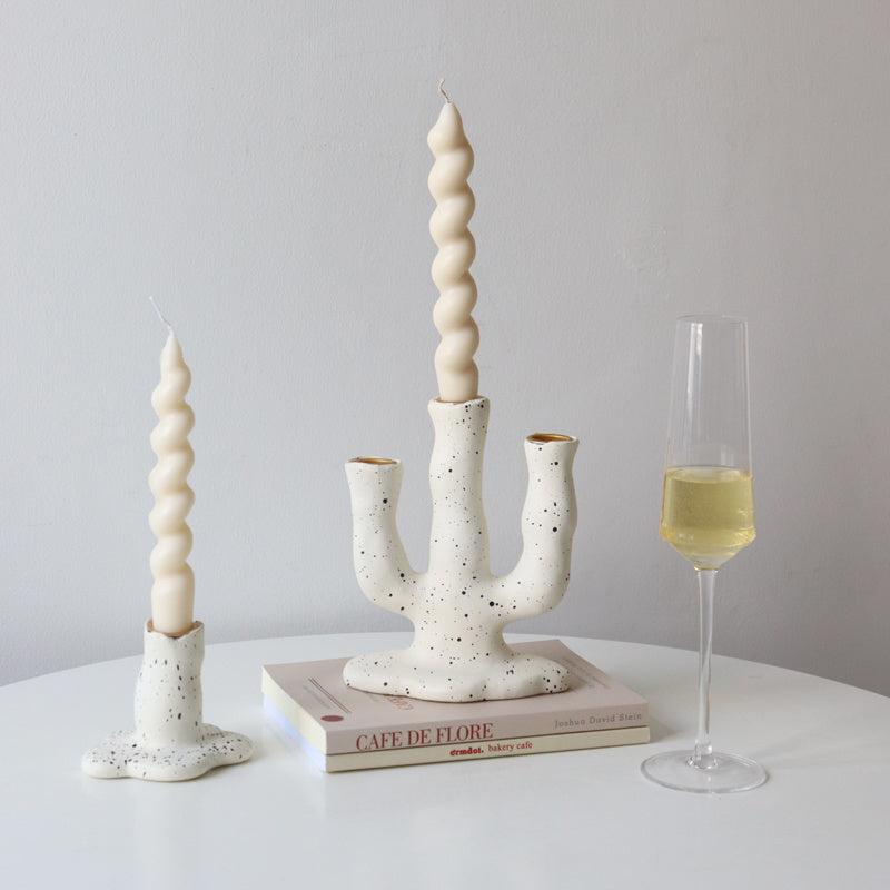 Handmade Candle Holder – Authenticity at the Heart of your Decoration