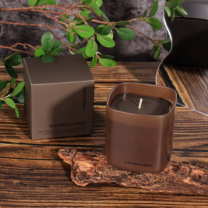 Sensory and Enchanting Escape - Aromatherapy Candle