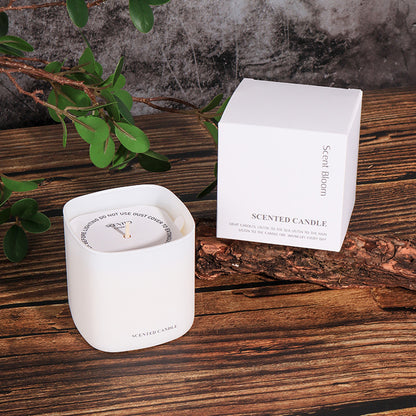 Sensory and Enchanting Escape - Aromatherapy Candle