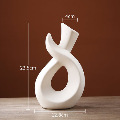 "Harmonie" – Minimalisme et Élégance Sculpturale