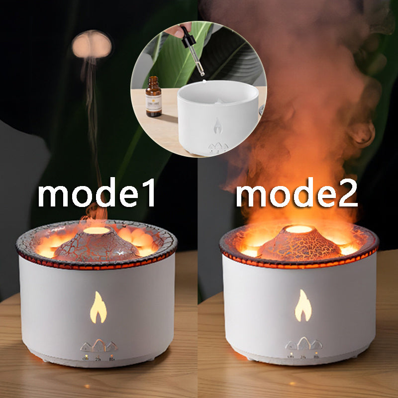 Humidificateur d’Air aux Huiles Essentielles – Bien-être et Pureté de l’Air