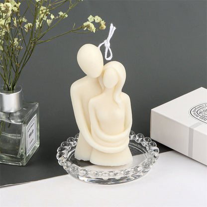 Scented Candle "Eternal Embrace"