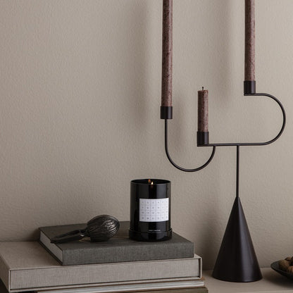 The Elegance of Simplicity - Modern and Minimalist Candle Holder