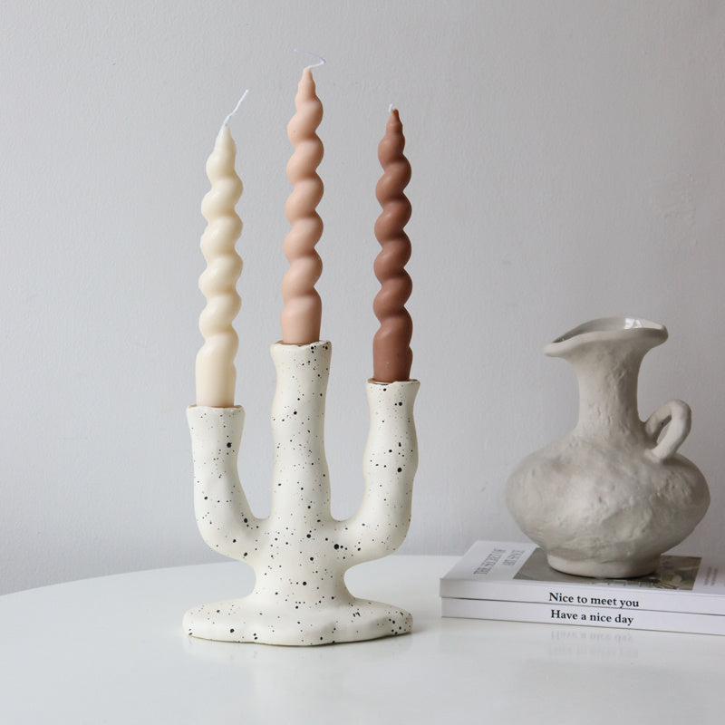 Handmade Candle Holder – Authenticity at the Heart of your Decoration