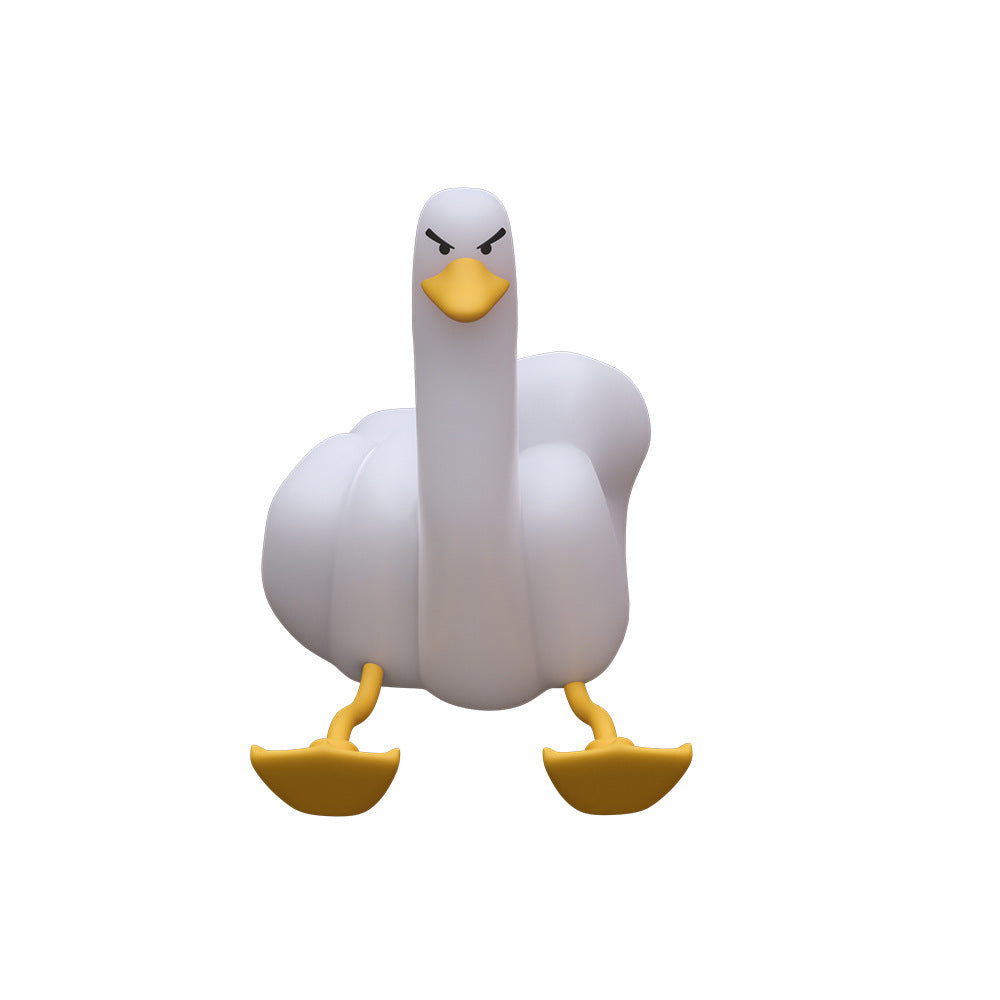 Veilleuse petit canard rechargeable