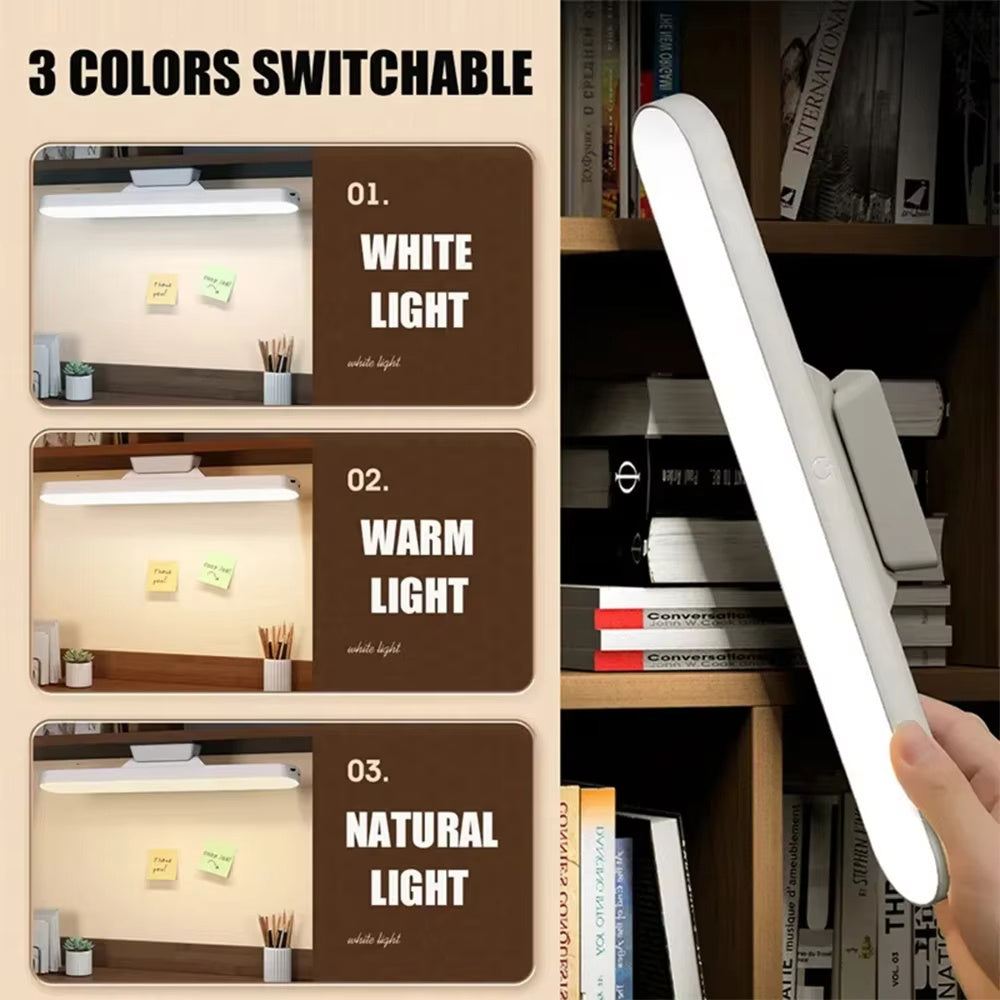 Lampe de Lecture LED – Confort Visuel et Design Ergonomique