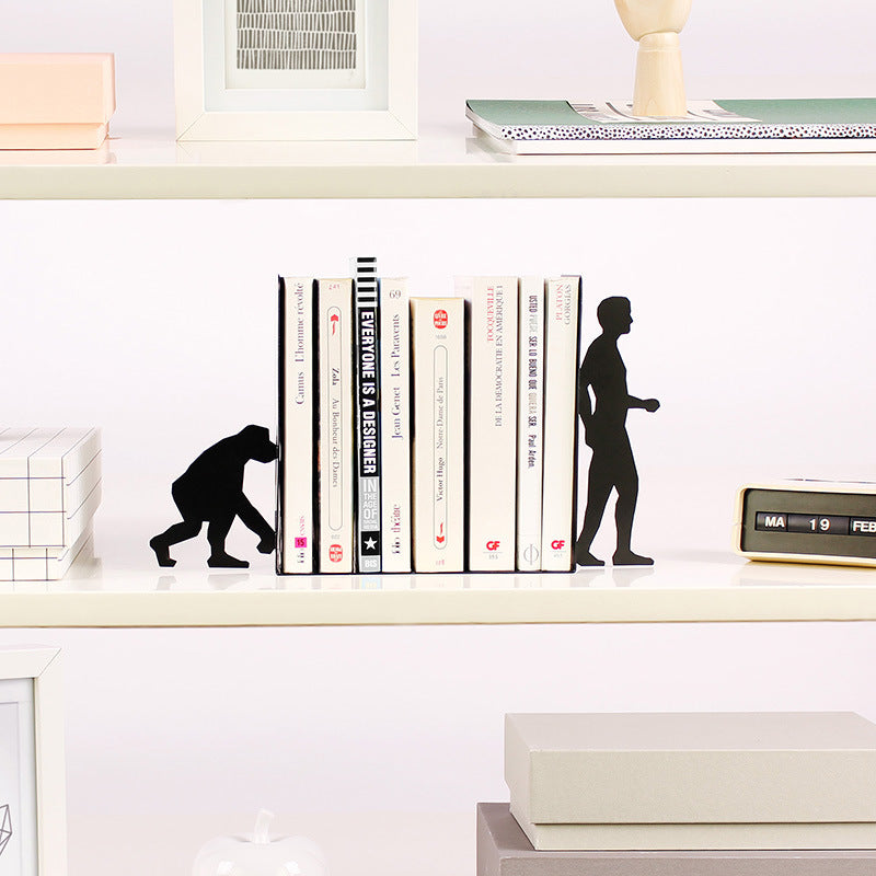 Evolution Bookend